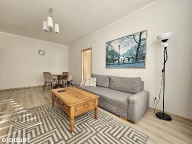 Plac Grunwaldzki, 2 pokoje, 52 m2, 1. piętro