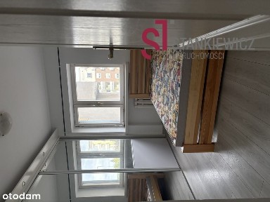 Parter z balkonem,3 pokoje