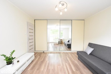 Zadbana kawalerka+balkon+piwnica GRUNWALD ul.Rynarzewska 19