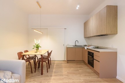 Apartament po remoncie, meble noo.ma w cenie, plus balkon i 2 piwnice