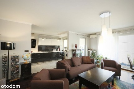 Apartament 102 m2, Poznań Garbary 95
