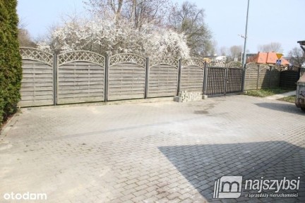 Międzyzdroje - Funkcjonujący zakład usługowy!