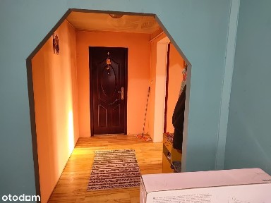 Dwupokojowe mieszkanie z piwnicą w kamienicy