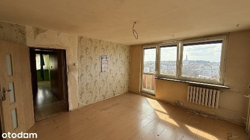 Na sprzedaż: Mieszkanie M-4, 49,5 m² - Częstochowa, ul. Kościuszki 13