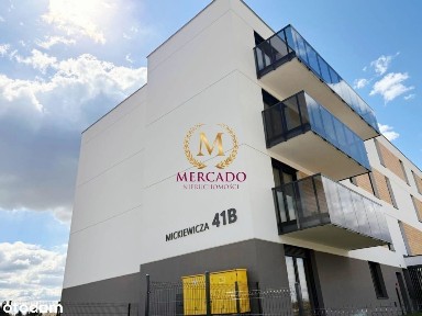 Nowe mieszkanie deweloperskie 0% prowizji od kupca