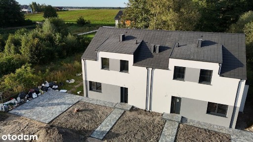OSTATNI Dom 125m² | DZIAŁKA OK. 600 m² | Nad Jeziorem/ W lesie