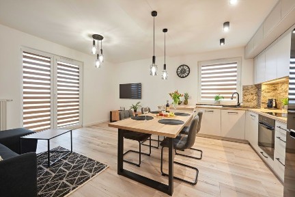 3-pokojowe mieszkanie | 58 m² | balkon | garaż | Paderewskiego 43A
