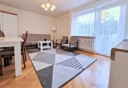 Bez prowizji, Mieszkanie z 3 oddzielnymi pokojami, las, dobry dojazd
