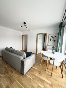 Rezerwacja-3-pokojowe mieszkanie w bloku - ul.Młyńska 6j, Zamość