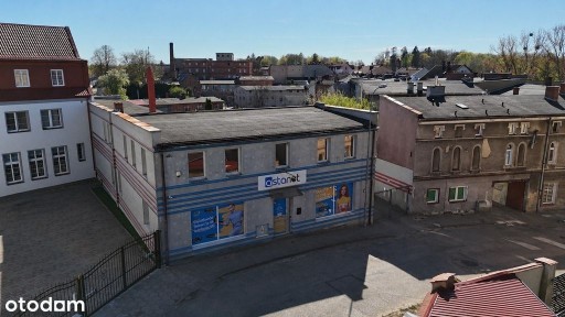 Budynek usługowo-biurowy 369 m² | Centrum Wałcza