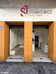 ul. Słowiańska, Leszno, wielkopolskie