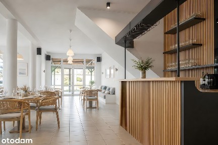 Gotowy lokal usługowy/restauracja. 300 m od morza! ZERO PROWIZJI!