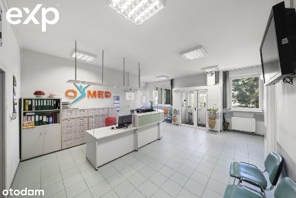 Klinika z blokiem operacyjnym | 334 m² | Kabaty
