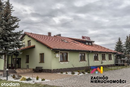 Atrakcyjny Obiekt Hotelowy Z RestauracjĄ W