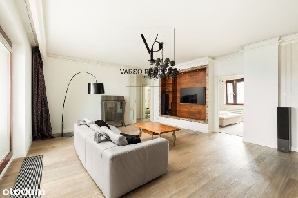 Spacious 3 bedroom apartment in Miasteczko Wilanów