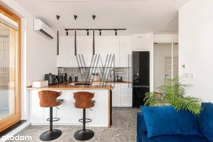 Apartament z 60m² tarasem | Goleszowska 3