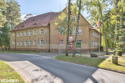 Nieruchomość pod usługi zdrowotne, szpital