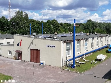 ul. Przemysłowa, Małdyty, ostródzki, warmińsko-mazurskie