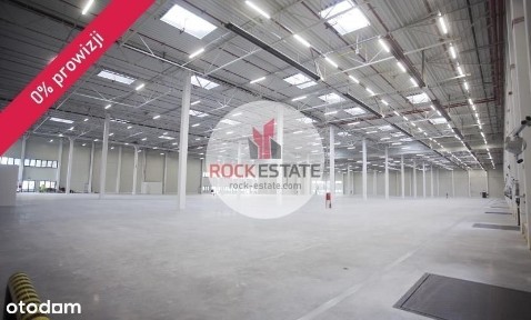 Magazyn 2700 m2 Kraków -0% prowizji