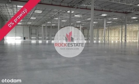 Magazyn 2740 m2 Białystok - 0% prowizji