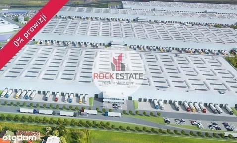 Nowy magazyn 7000 m2 na wynajem - 0% prowizji