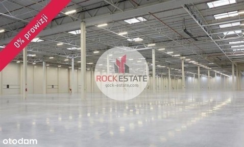 Magazyn na wynajem 5320 m2 Rawa Mazowiecka Łódź
