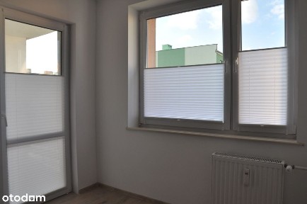 Wygodne mieszkanie z balkonem