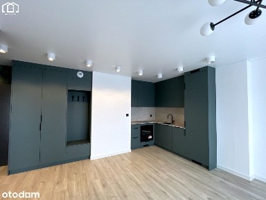 Wykończone 2 pokoje 42 m2-Taras-Ostanie Piętro