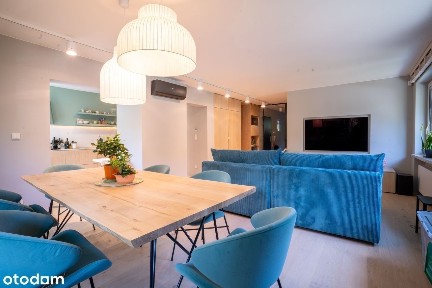 ul. Królowej Jadwigi | 3 pokoje | wysoki standard wykończenia | 88m2