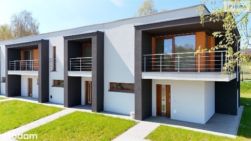 Twój nowy dom przy lesie - 124 m² Gotartowice