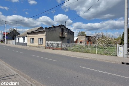 Chocz, pleszewski, wielkopolskie