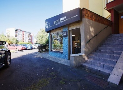 Sprzedam Lokal Usługowy!