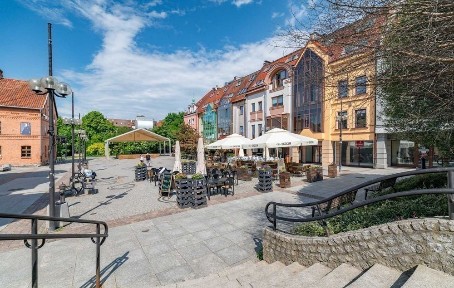 Warmińsko-mazurskie, Olsztyn