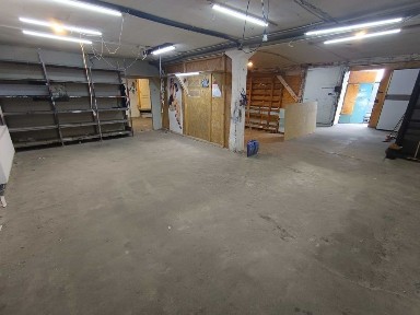Biuro 90m2+Hala Magazyn 210m2 + Antresola 87m2+ PARKING ul. Prądnicka blisko NOWY KLEPARZ
