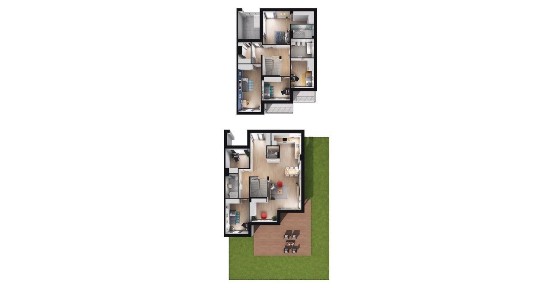 7-pokojowy dom 284m2 + ogródek Bez Pośredników