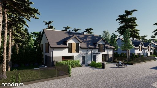 Dom 97 m² - gruntowa pompa ciepła i rekuperacja