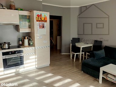 Ładny apartament z dużym ogródkiem w Serocku