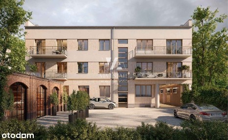 Luksusowy apartament w sercu Mokotowa