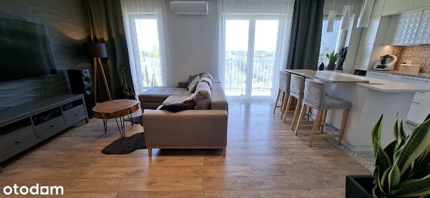 Duży taras 16 m| 2 pokoje 60 m| ostatnie piętro |widok| bez prowizji