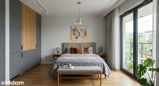 2 pokoje| Balkon | Garaż| 0% prowizji! 0%pcc