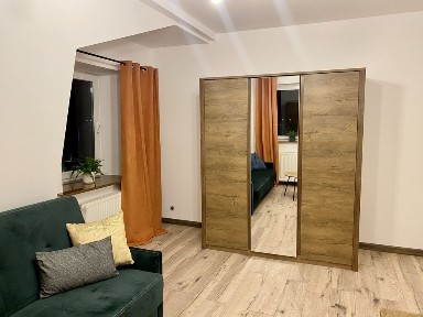 Rezerwacja-Mieszkanie w centrum Zamościa-ul. Orla 1
