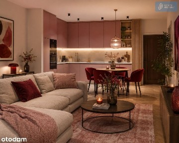 2-pokojowe mieszkanie 39m2 + loggia Bezpośrednio