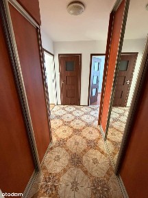 Do wynajęcia 3-pokojowe mieszkanie 54 m², Metro Trocka