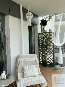 Cisza w centrum | 2 pok | balkon | garaż podziemny