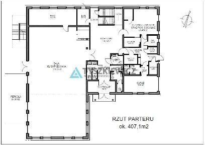 Inwestycyjna z potencjałem|Biznes|Najem|Mieszkania