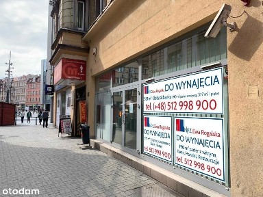 Centrum, RYNEK, deptak, 190m, WITRYNA, GASTRO, LUX