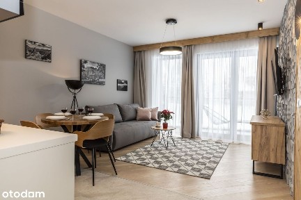 Apartament PREMIUM Zakopane/SPA/widok na Tatry/gotowiec inwestycyjny