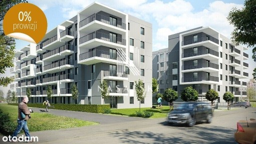 Mieszkanie 4 Pokoje 70m2 Kapuściska