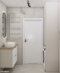 Parter z ogródkiem 42 m² | wysoki standard