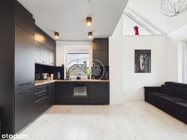 Wyjątkowe 78 m² z antresolą, tarasem i garażem